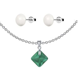 May Birthstone Emerald...