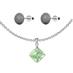 August Birthstone Peridot...