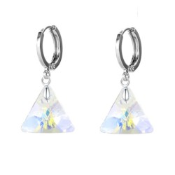 Crystal AB XILION Triangle...