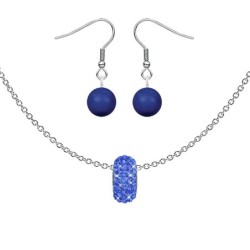 BeCharmed Pave Sapphire...