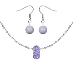 BeCharmed Pave Tanzanite...