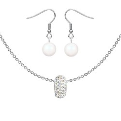 BeCharmed Pave Crystal AB...