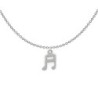 Japan Premium Steel Musical Note Pendant Necklace