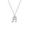 Japan Premium Steel Musical Note Pendant Necklace