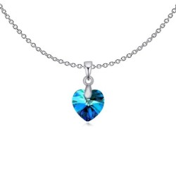 XILION Bermuda Blue Heart...