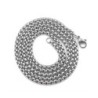 Premium Stainless Steel Round Box Design Standard Choker  (Made in Japan)