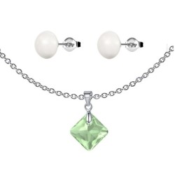 August Birthstone Peridot...