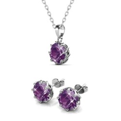 February Birthstone...