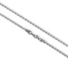 Premium Stainless Steel 316 Designer Special Weave long necklace chain  (Made in Japan)