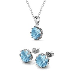 March Birthstone Aquamarine...