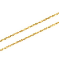 Slim 925 18K Gold Plated...