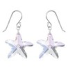 Starfish Crystal Jewellery Set Embellished with Premium Grade Austrian Crystals