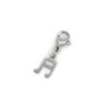 Musical Note Japan Premium Stainless Steel Charm