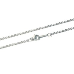 Premium Stainless Steel Cable Chain Necklace Chain  (Made in Japan)