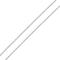 Premium Stainless Steel Slim Designer Necklace Chain  (Made in Japan)