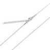 Premium Stainless Steel Slim Designer Necklace Chain  (Made in Japan)