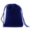 Premium Velvet Blue Gift Pouch