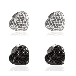 Premium Steel Lovely Pave...