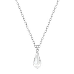 Clear Crystal Teardrop...