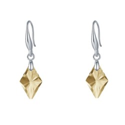 Golden Shadow Rhombus 18K...