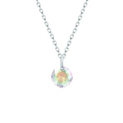 Classic Cut Elegant Pendant Necklace Collections Embellished with Austrian Crystals