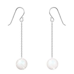 Pearlescent Pearl Dangling...