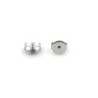 High Quality Stainless Steel Earring Backs (Made in Japan)