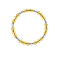 6mm Metallic Sunshine Tri +...