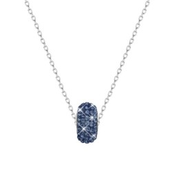 BeCharmed Pave Montana Bead...