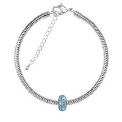 BeCharmed Pave Aquamarine...