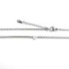 Dainty Eternal Love Premium 316 Stainless Steel Choker With Extension ( Made In Japan )