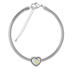 BeCharmed Heart Crystal...