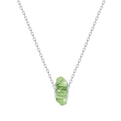 Peridot Fortune Bead...