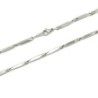 Premium Stainless Steel 316 Designer New Seed Men Style 50cm Necklace Chain  (Made in Japan)