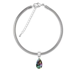 Rainbow Dark Shaped Charm...