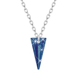 Bermuda Blue Spike Pendant...