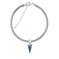 Bermuda Blue Spike Charm...