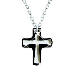 Black Lining Classic Cross...