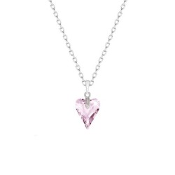 Rosaline Wild Heart Pendant...