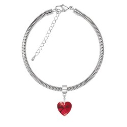 XILION Heart 14MM Charm...