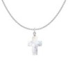 Trendy Crystal Cross Necklace Collections Embellished with Premium Grade Austrian Crystals