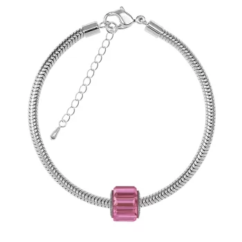 Light Rose BeCharmed Pave...