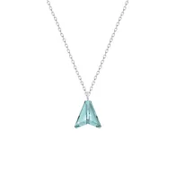 Courage Arrow Necklace Embellished with Premium Grade Austrian Crystal