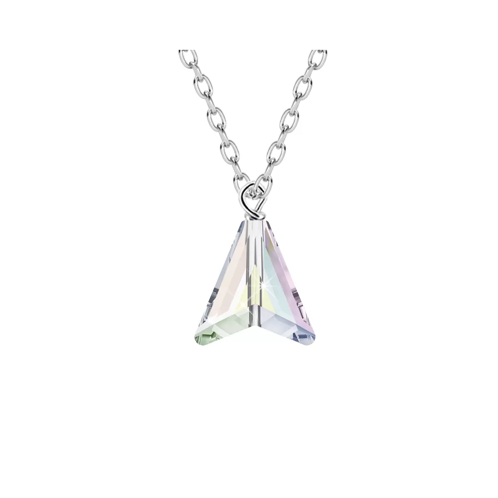 copy of Courage Arrow Necklace Embellished with Premium Grade Austrian Crystal