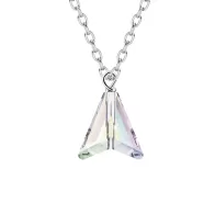 copy of Courage Arrow Necklace Embellished with Premium Grade Austrian Crystal