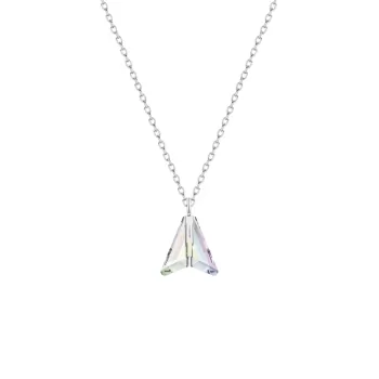 copy of Courage Arrow Necklace Embellished with Premium Grade Austrian Crystal