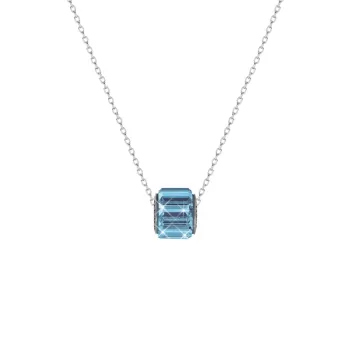 Aquamarine BeCharmed Pave...